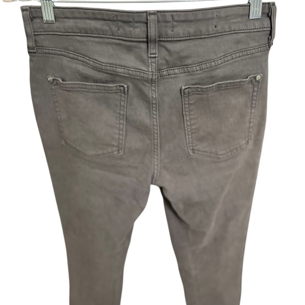 Anthropologie Pilcro and the letterpress 29 Gray Slim Skinny jeans
Zippers - Picture 4 of 12